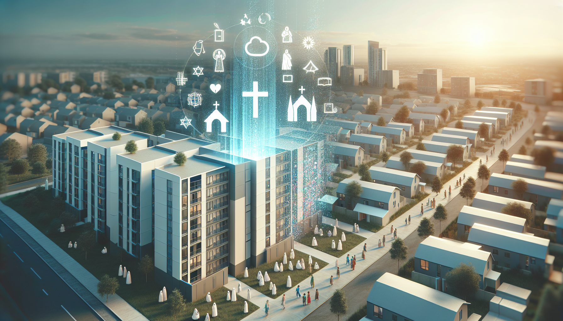 faith-based housing programs near me