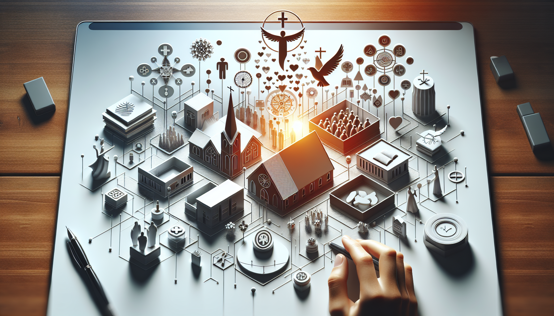 faith-based initiative churches