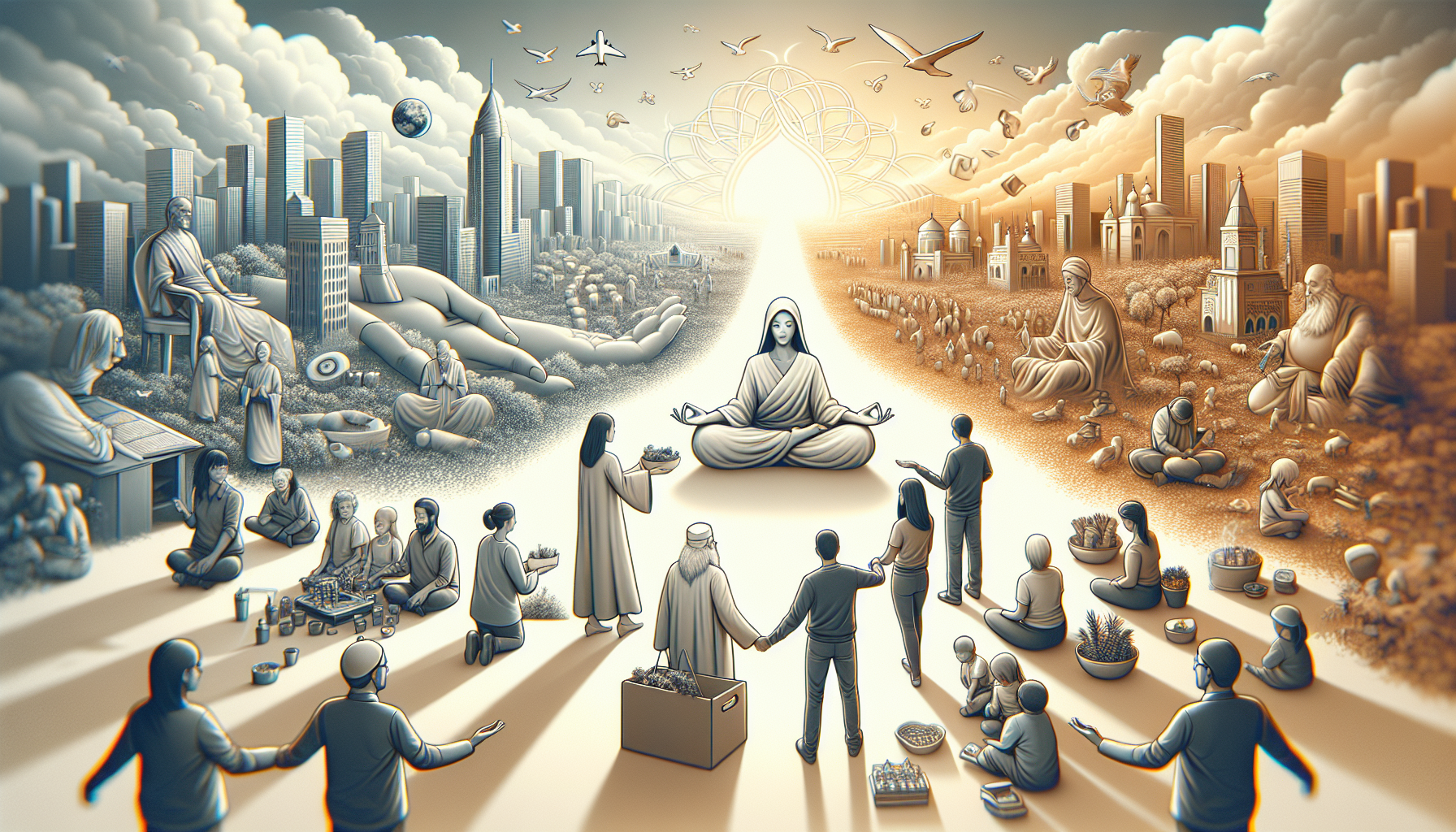 faith-based initiatives examples