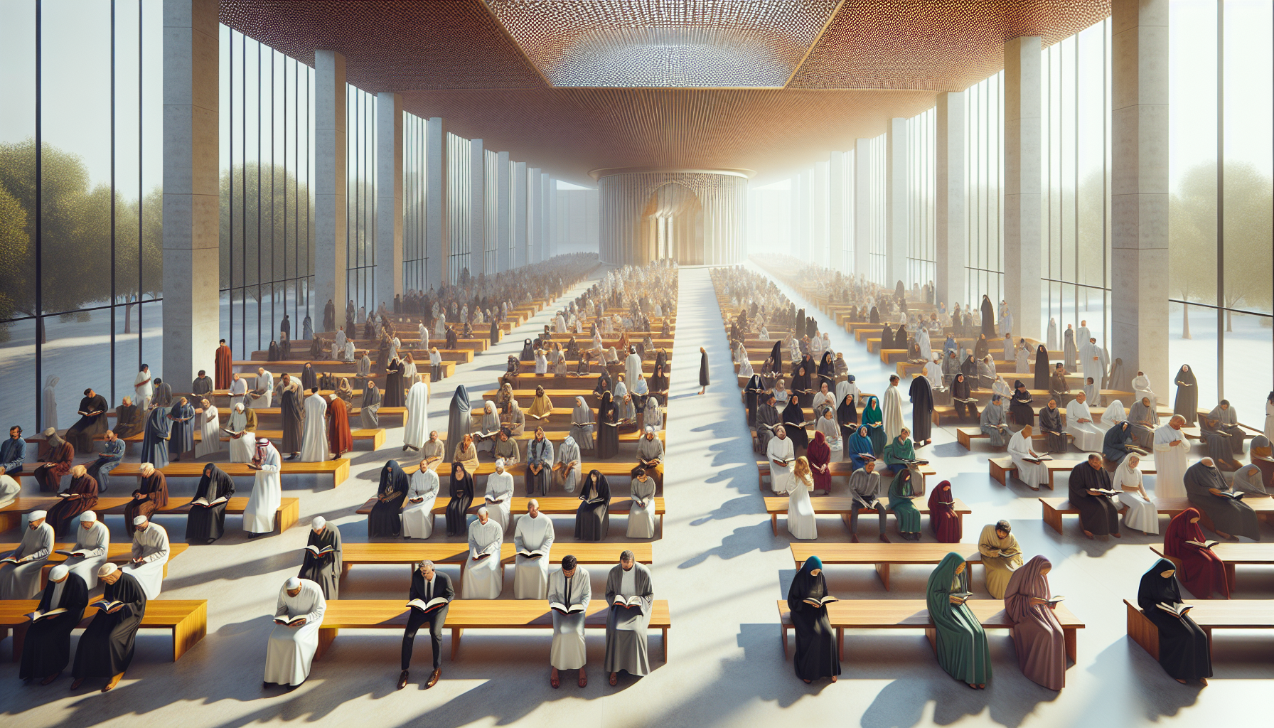 faith-based institutions