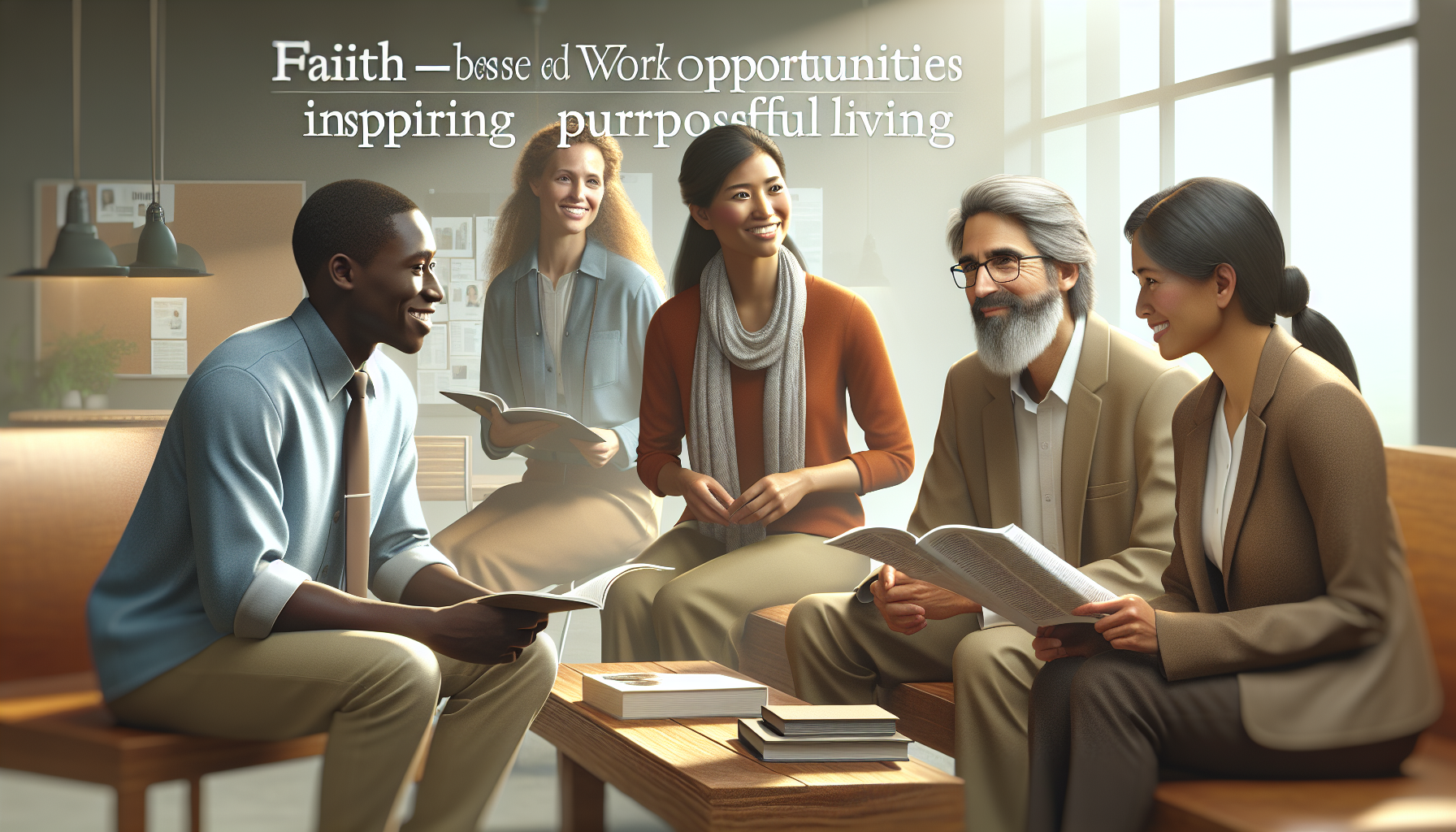 faith based job opportunities