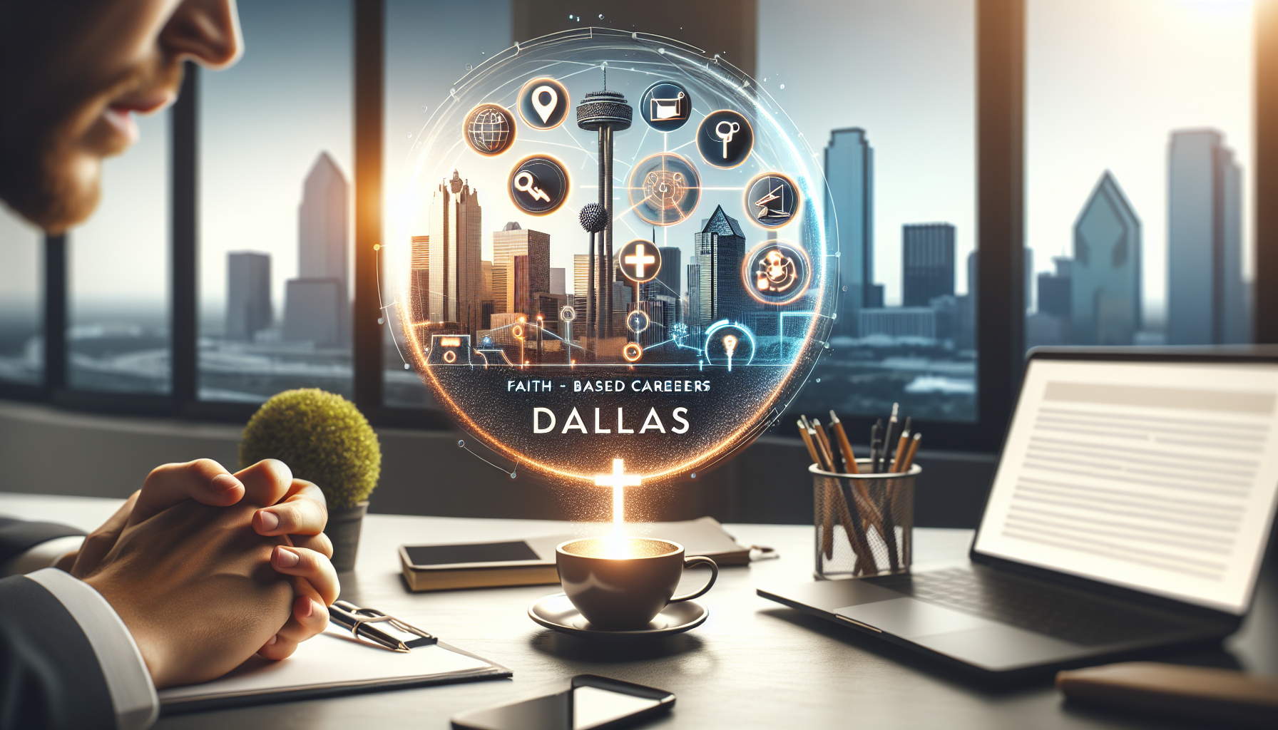 faith based jobs dallas