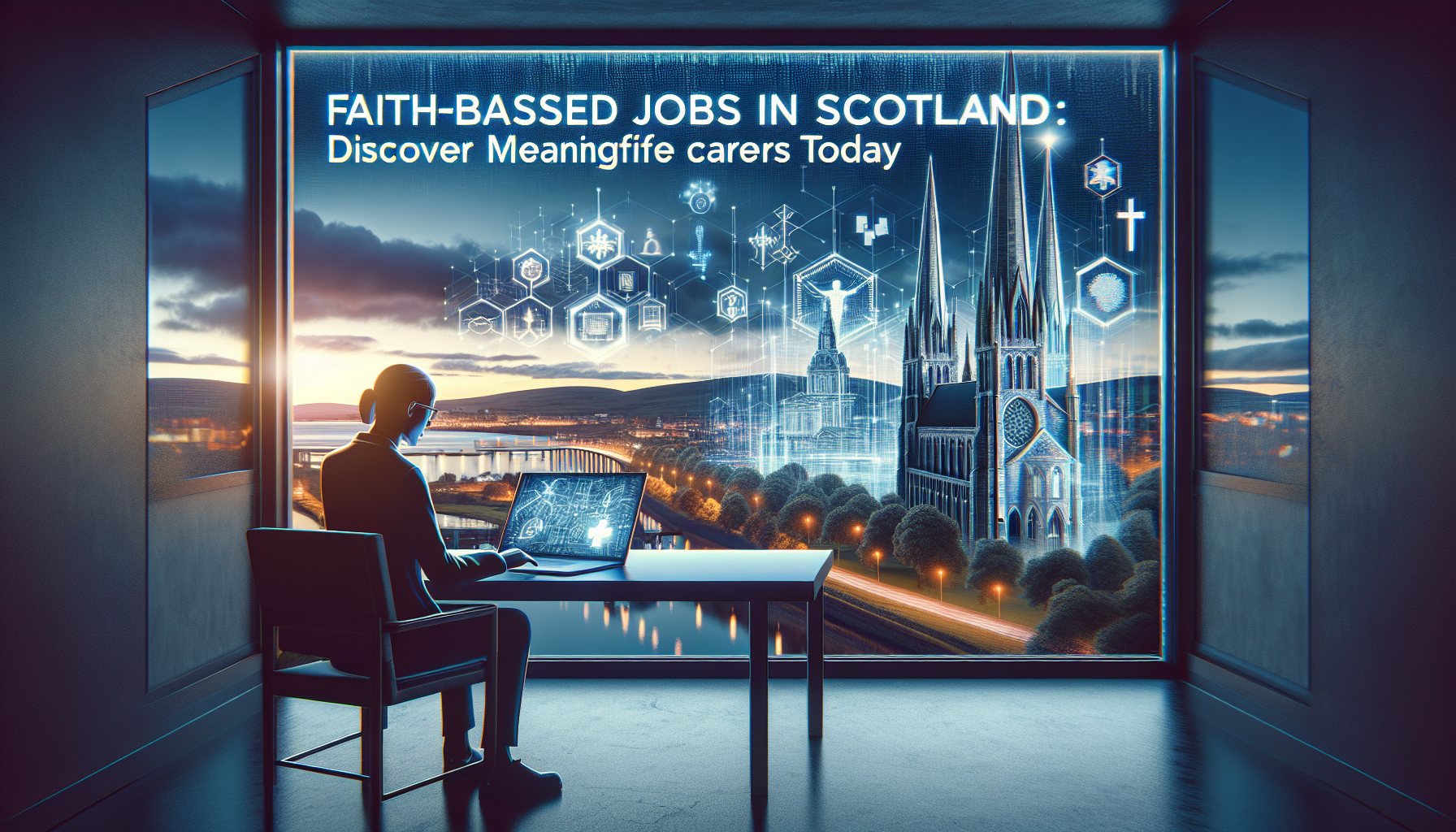 faith based jobs scotland