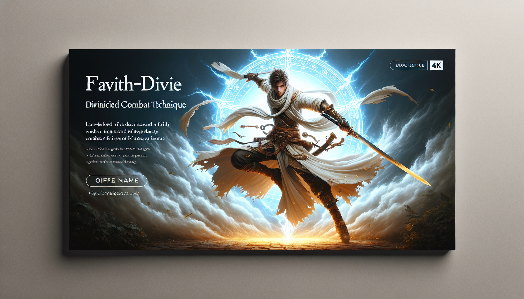 faith based katana elden ring