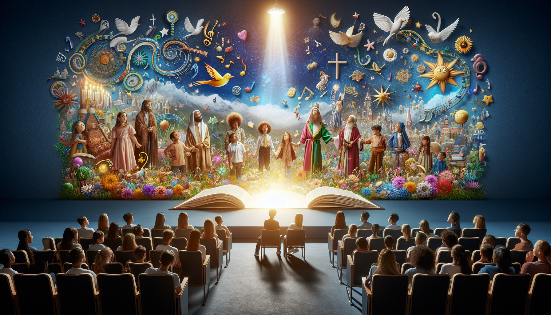 faith based kids movies
