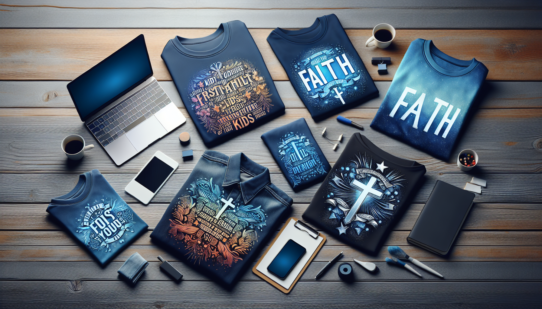 faith based kids shirts