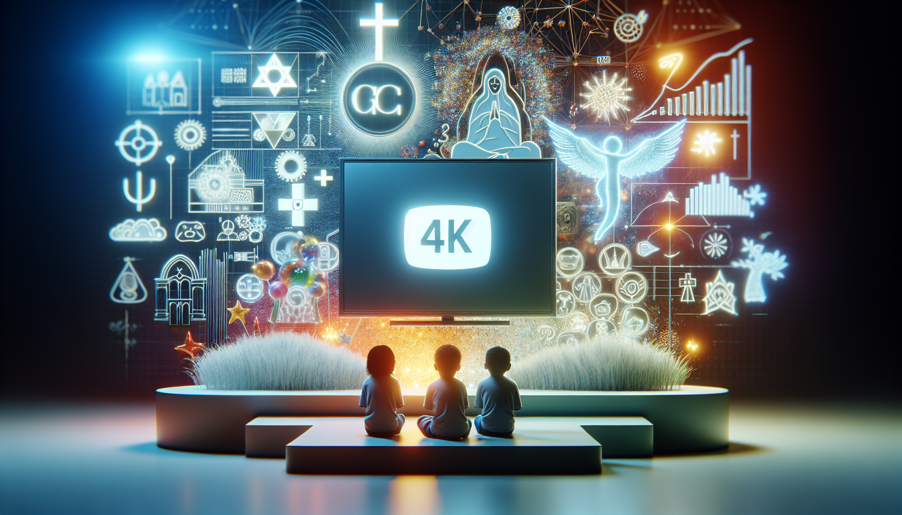 faith based kids shows on netflix