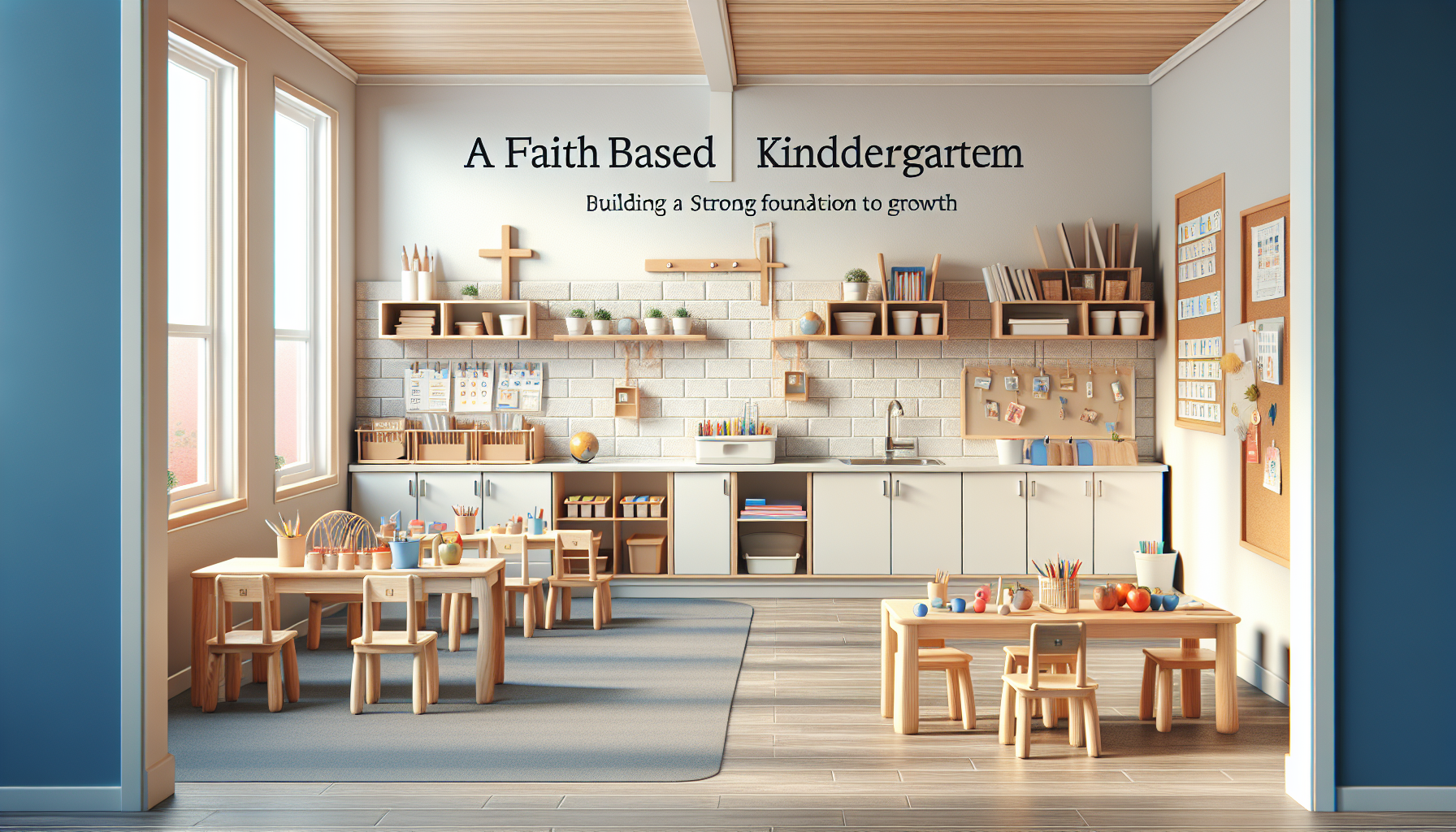 faith based kindergarten