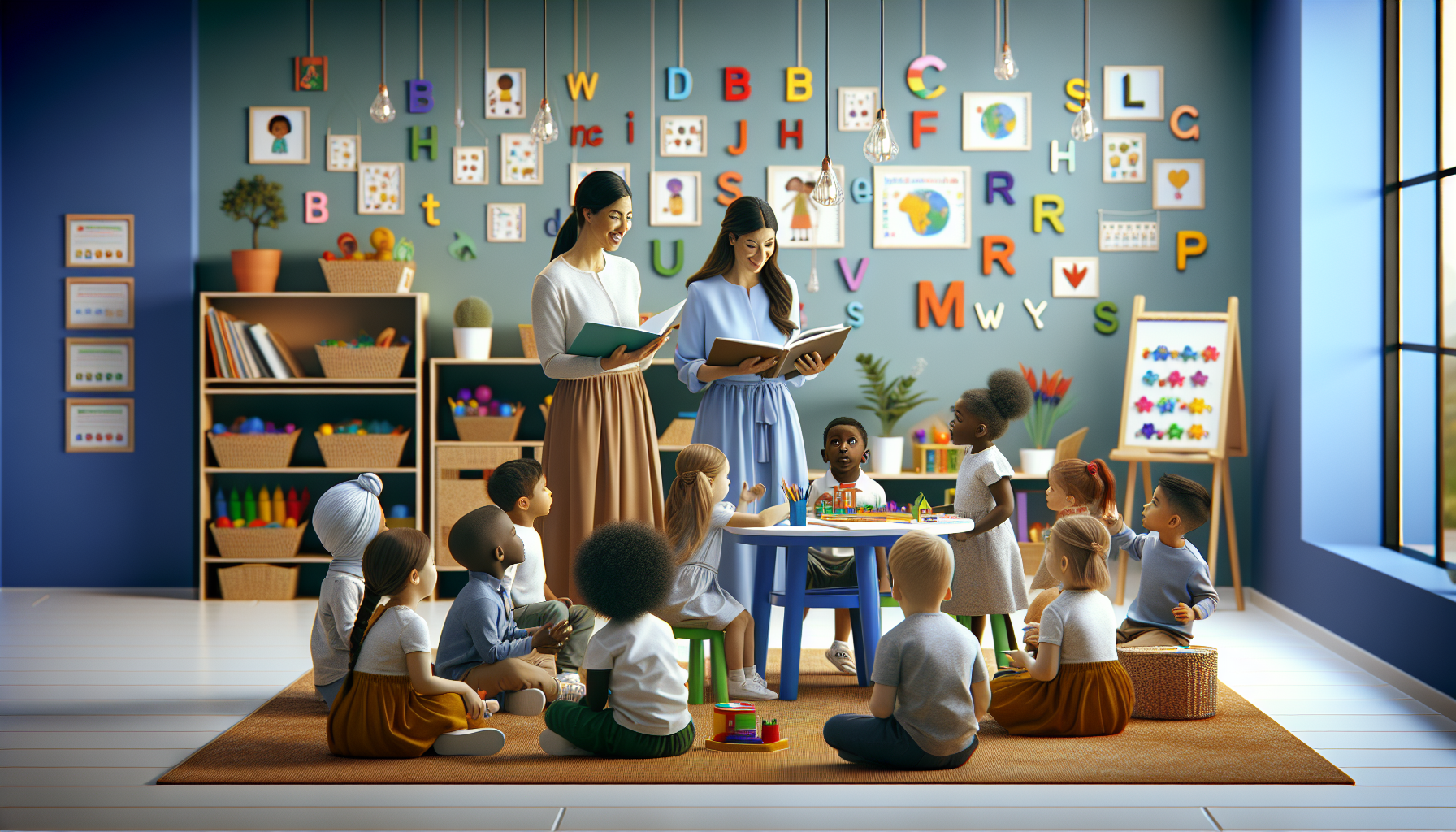 faith based kindergarten curriculum