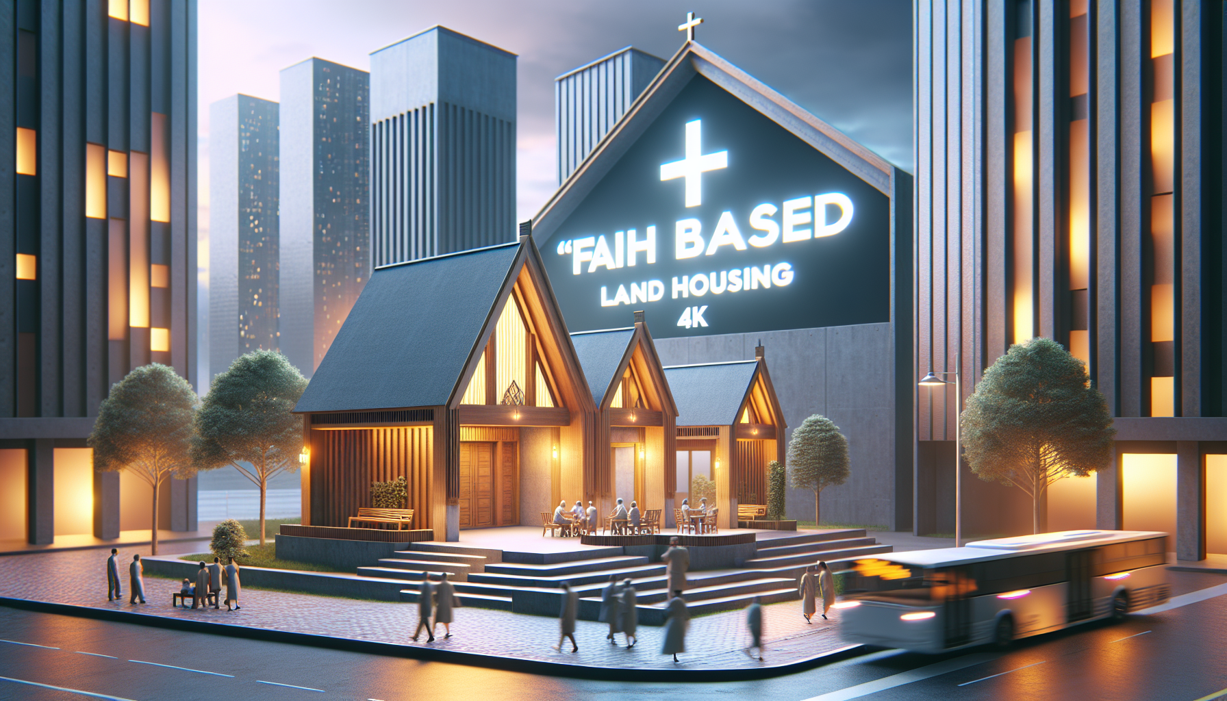 faith based land housing yigby