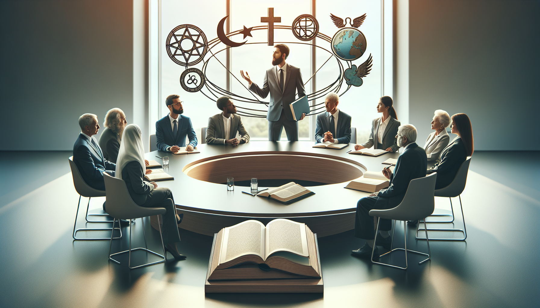 faith-based leadership