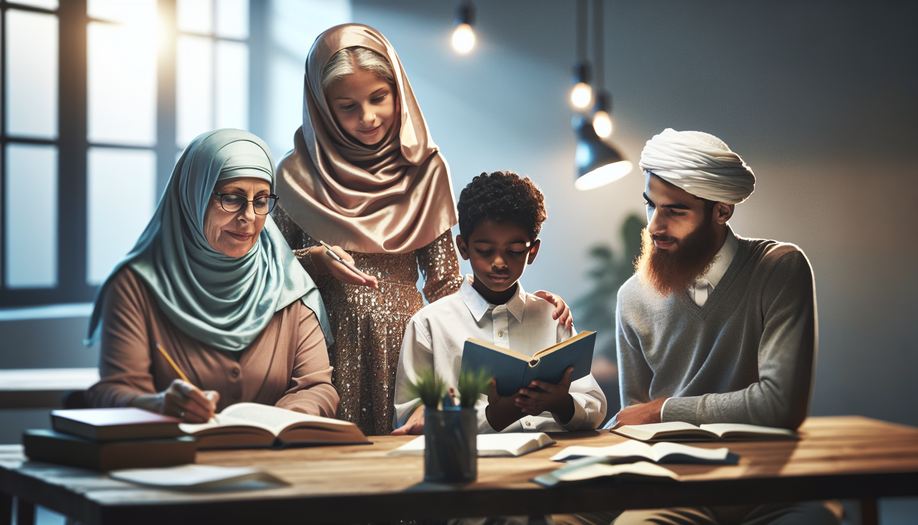 faith based learning