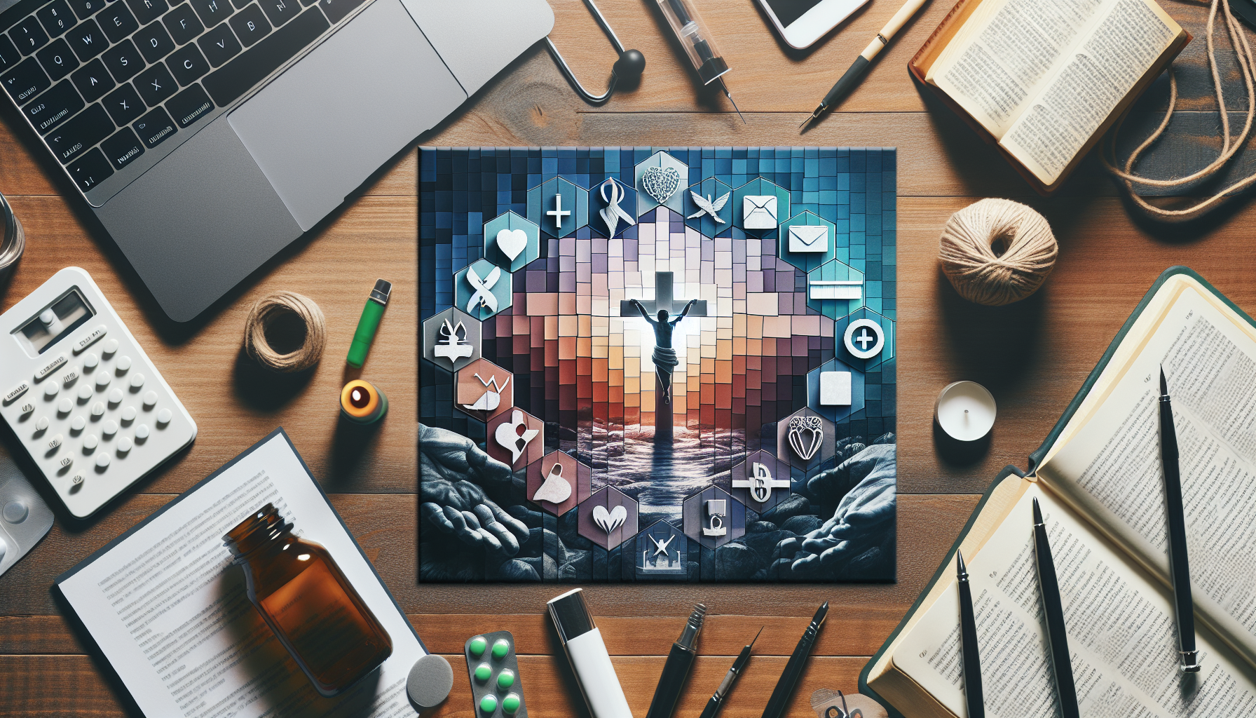 faith-based lesson on addiction recovery