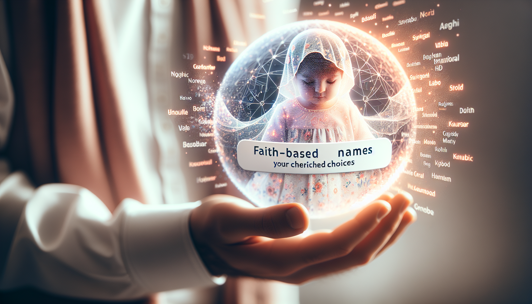 faith based names girl