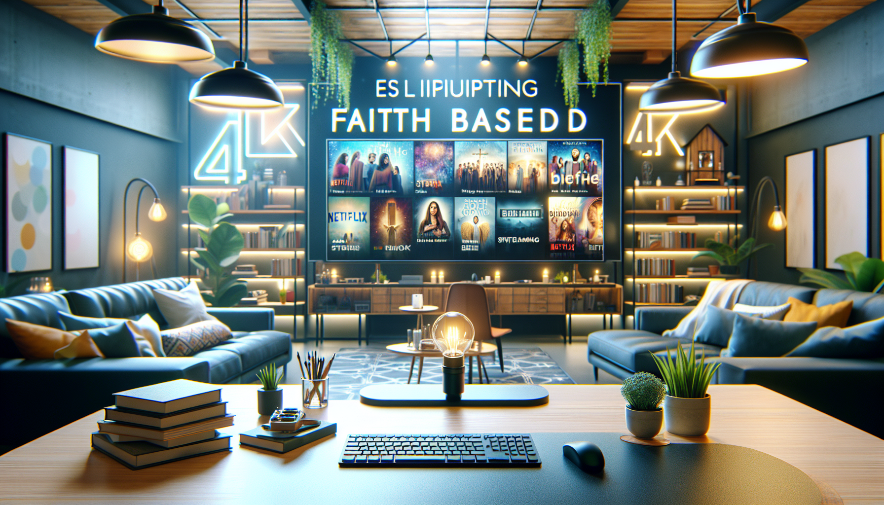 faith based netflix shows