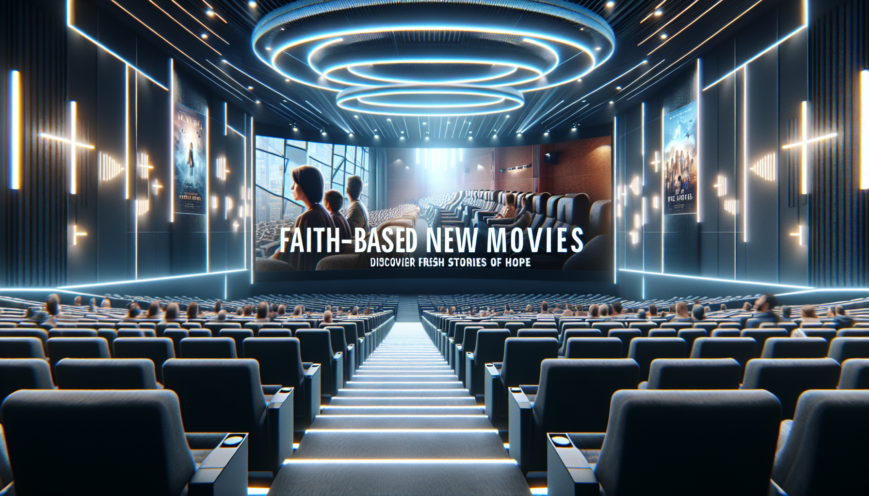 faith based new movies