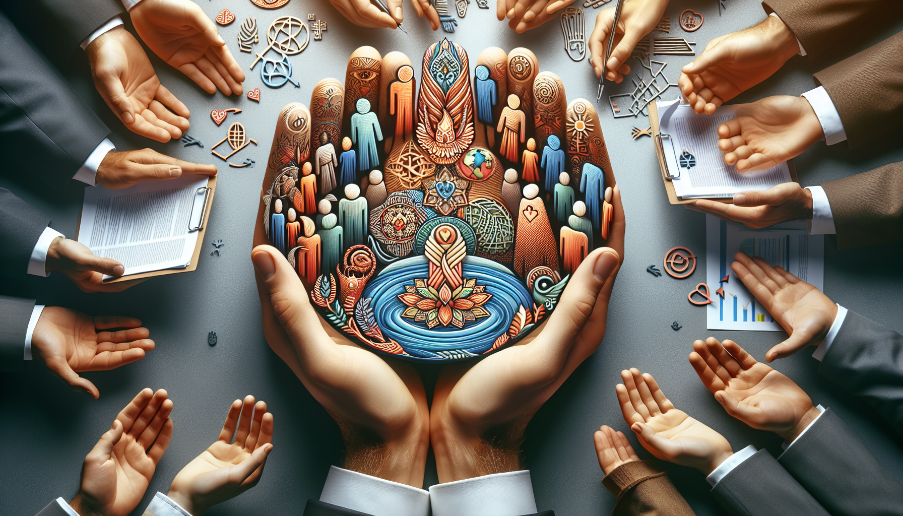 faith-based non profit organizations