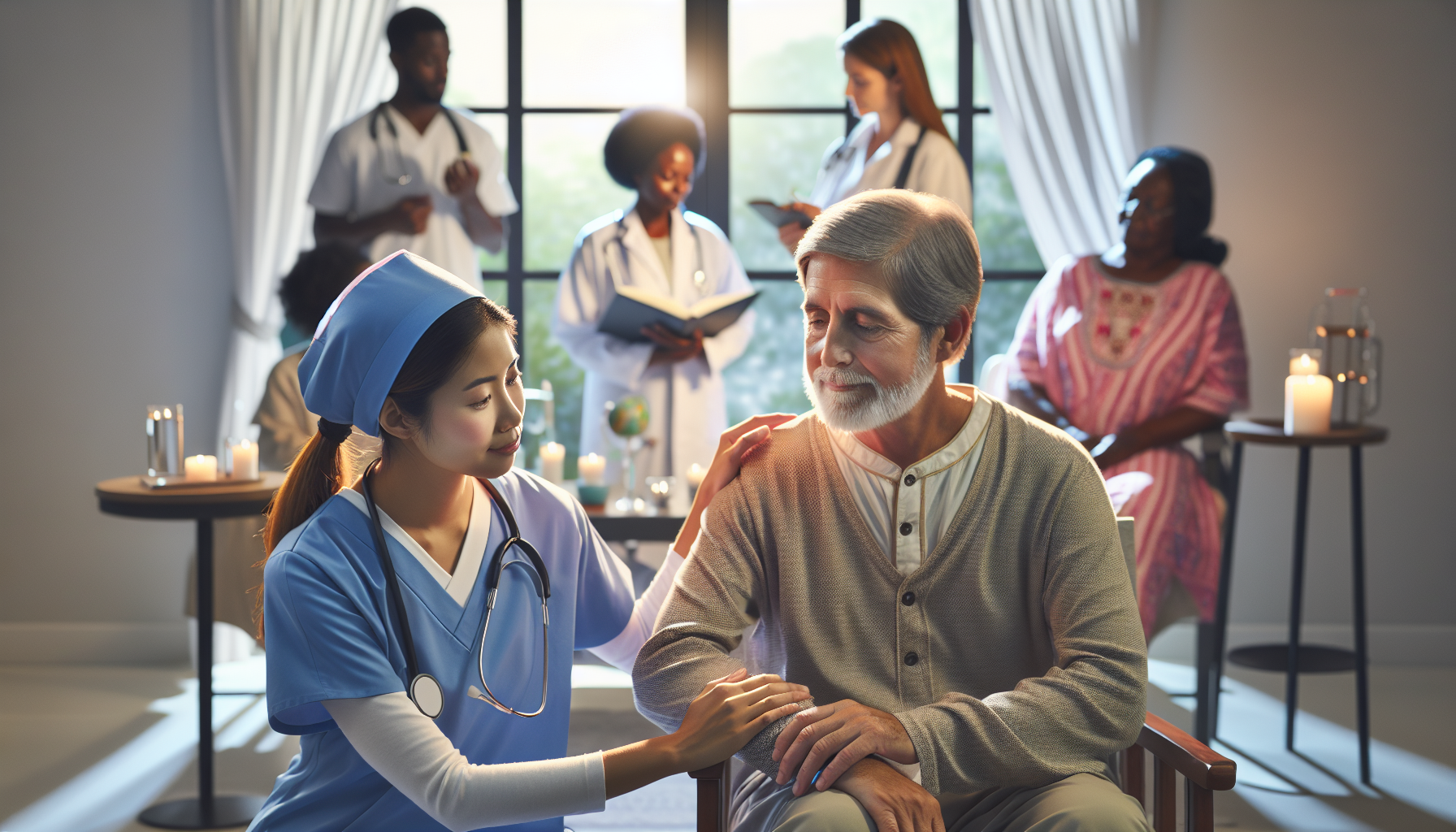 faith based nursing
