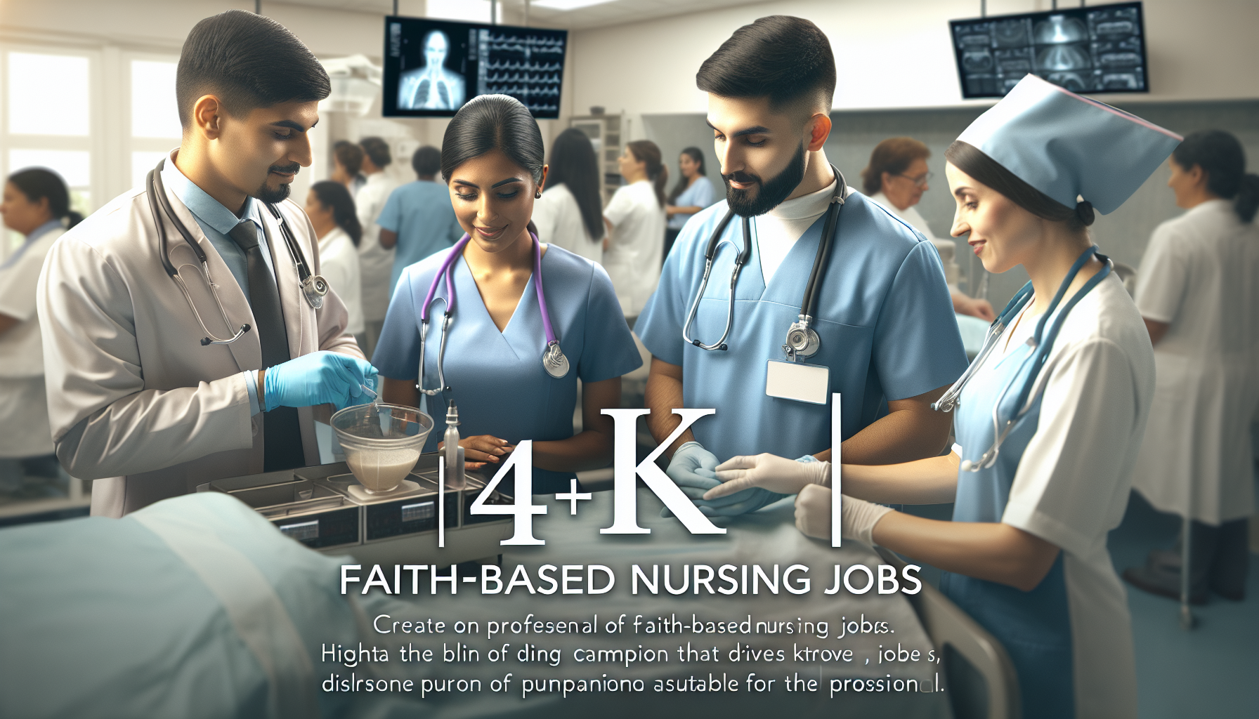 faith-based nursing jobs