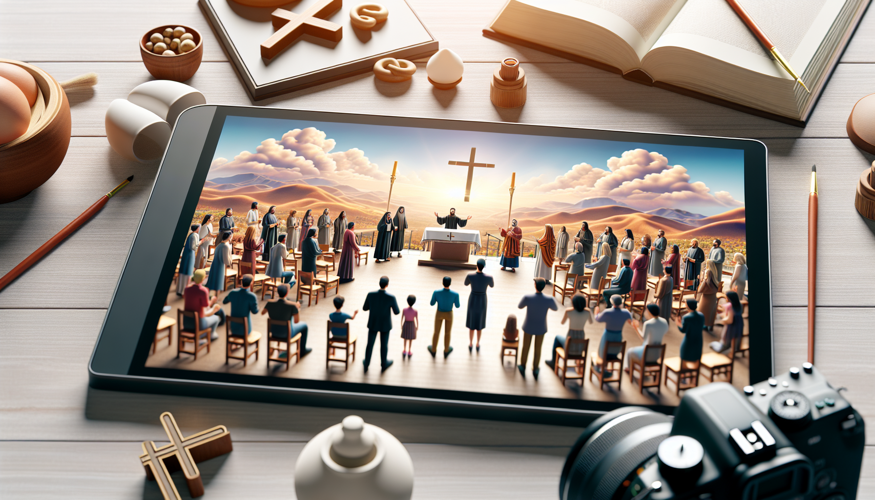 faith-based object lessons