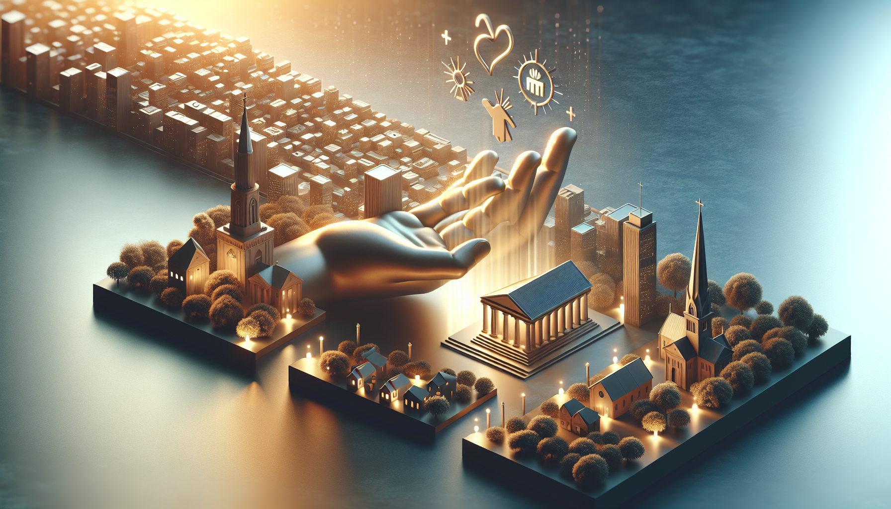 faith-based organization 508c1a