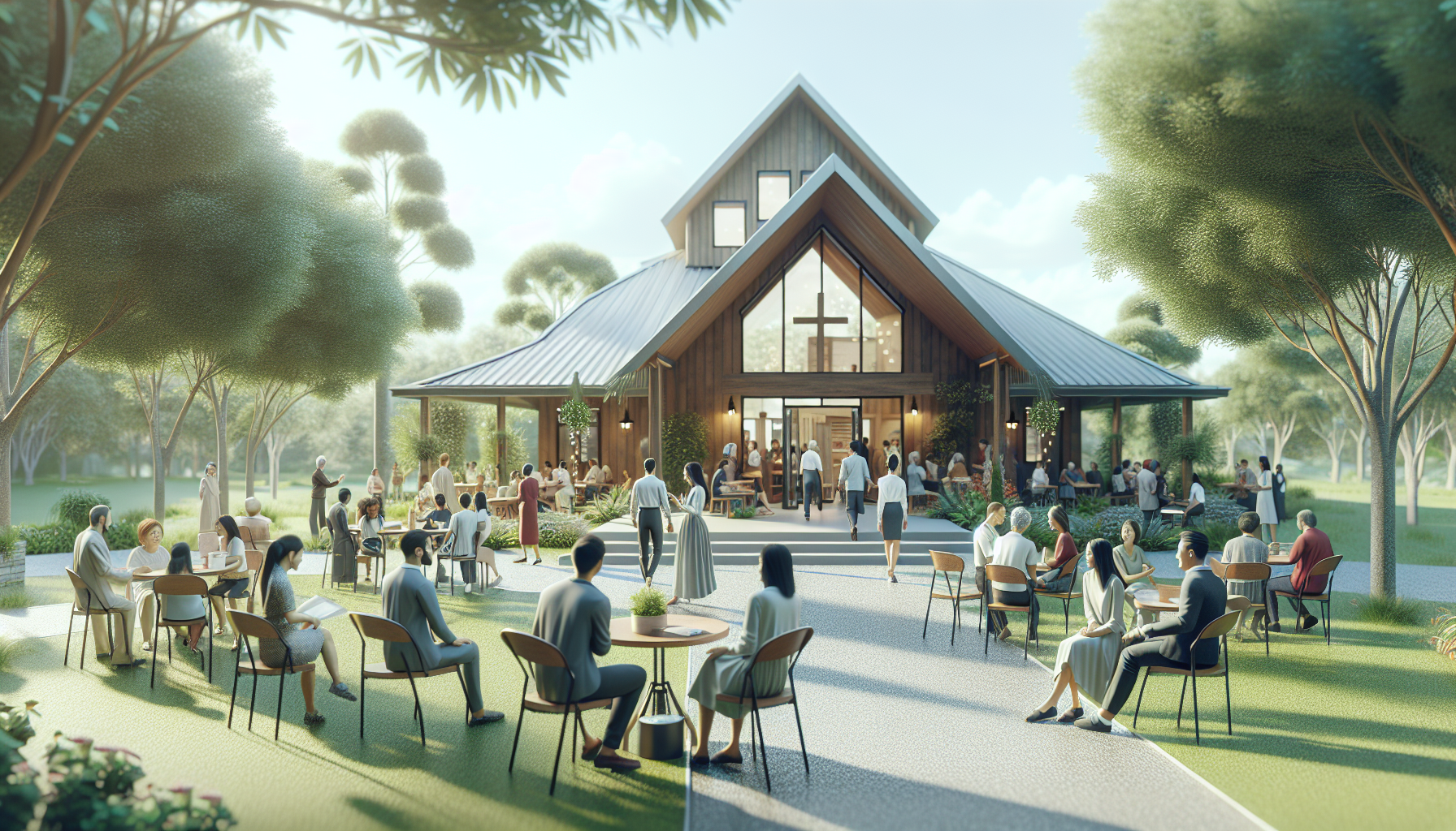 faith-based organizations near me