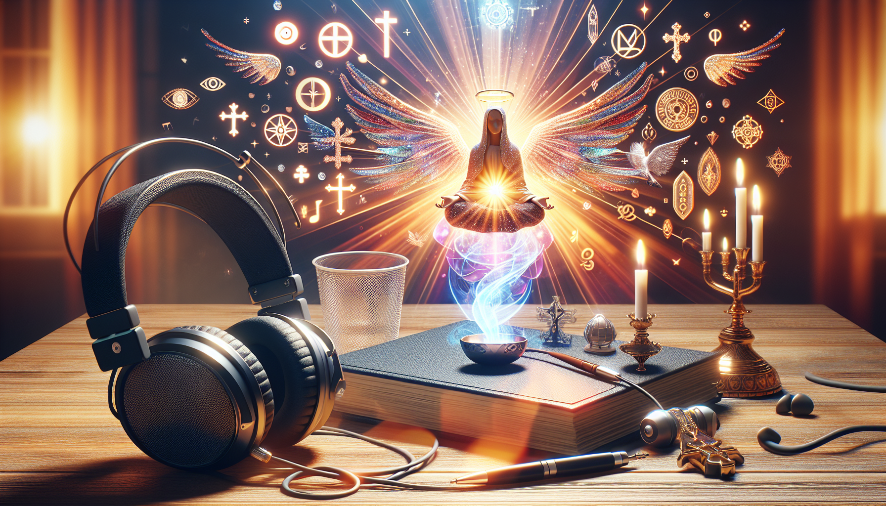 faith based podcasts