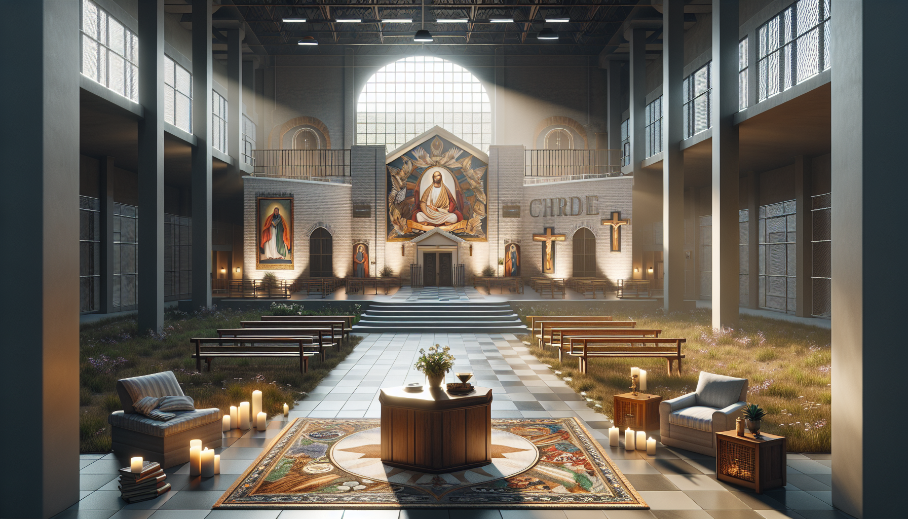 faith-based prisons in florida