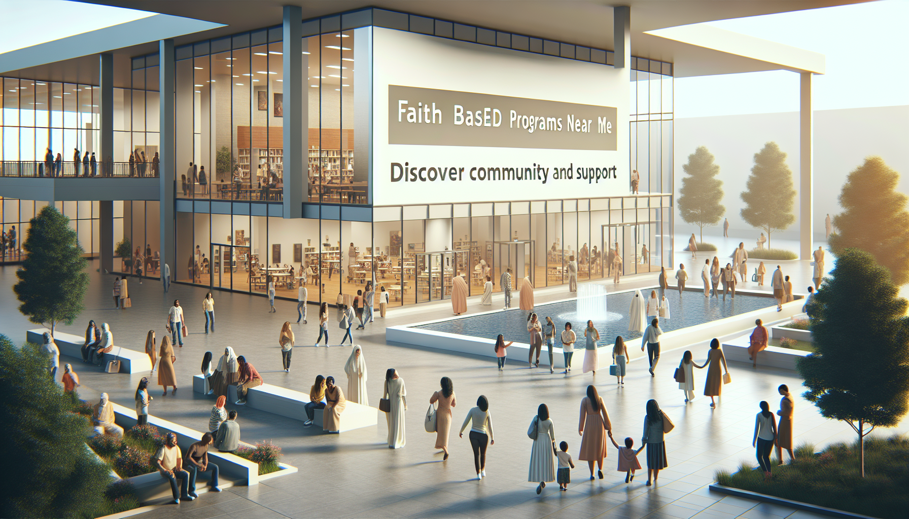 faith based programs near me