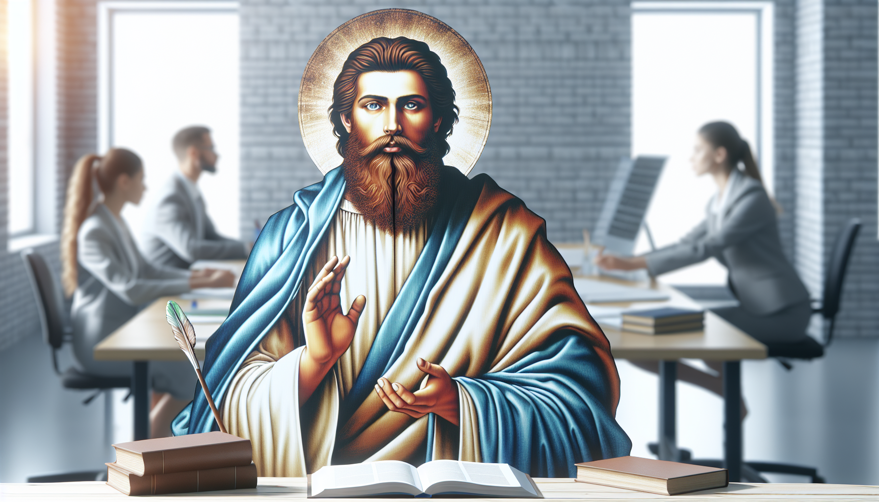 jesus teaching on judgment