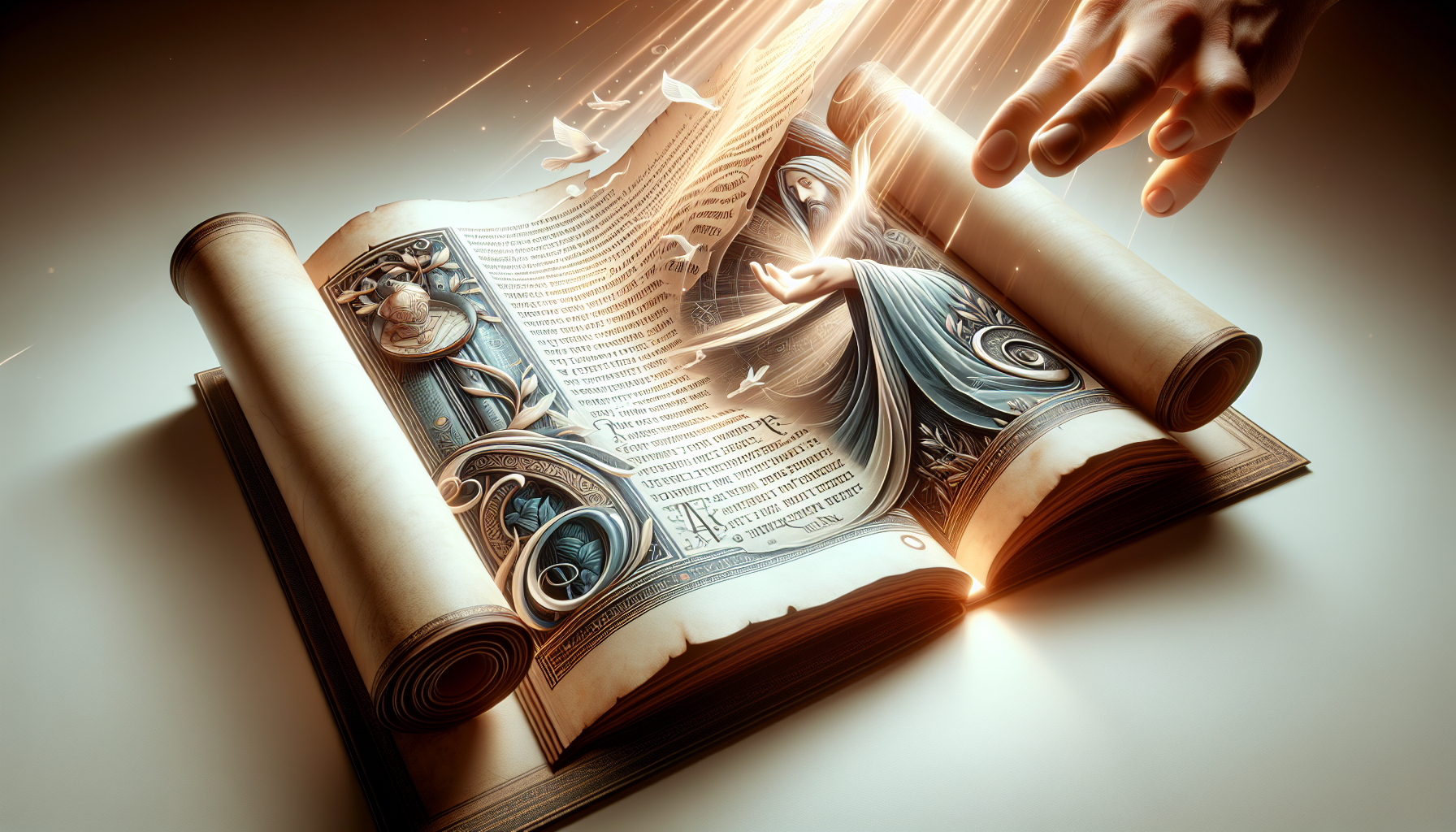 jesus words about judgement