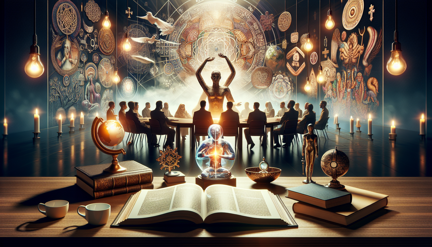 religion is rooted in