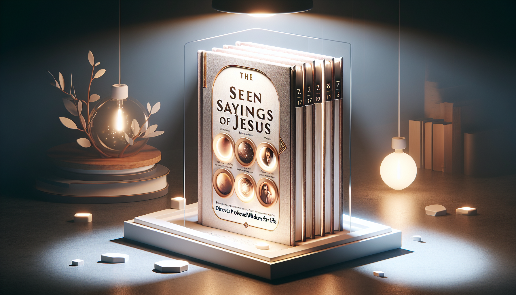 seven saying of jesus