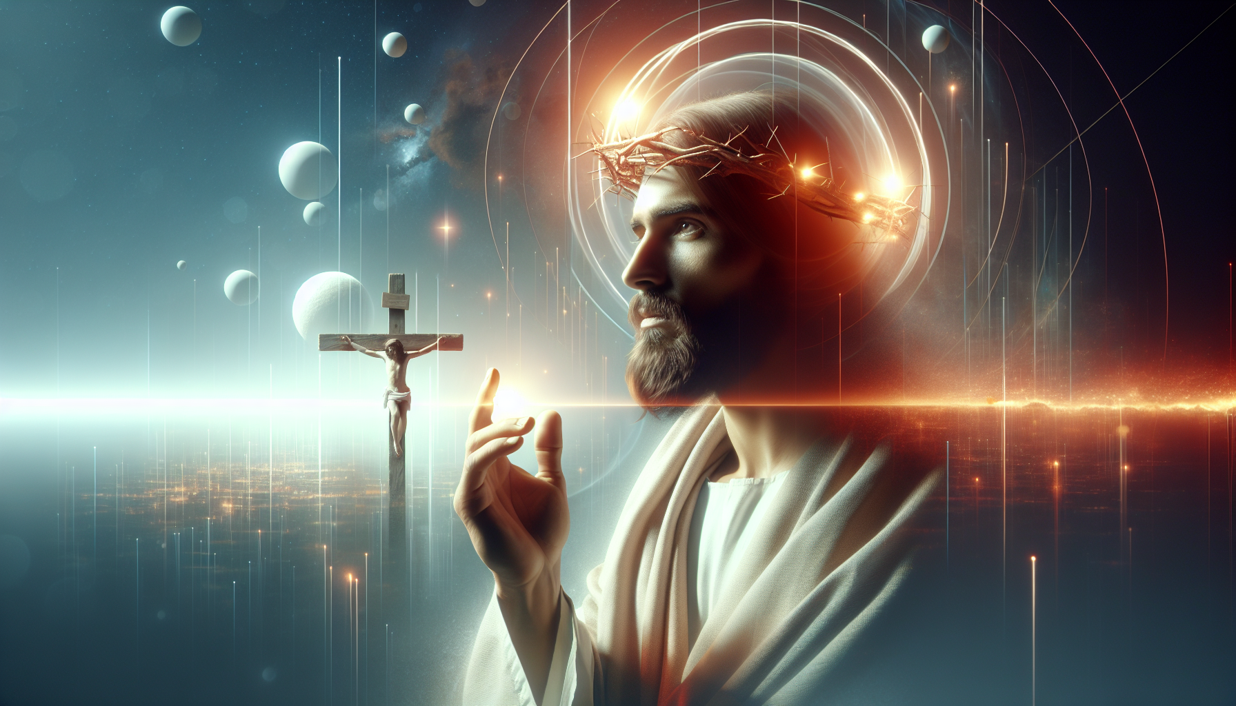 seven things jesus said from the cross