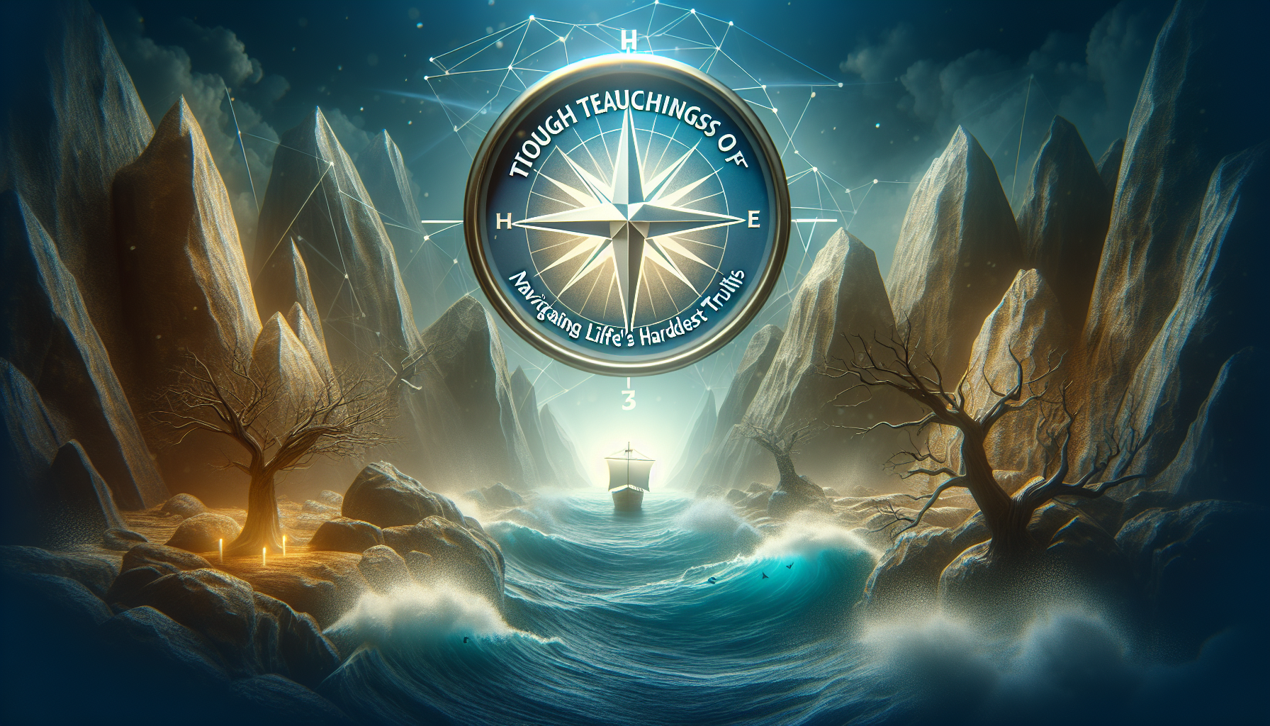 tough teachings of jesus