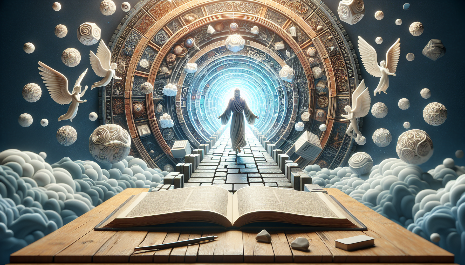 what does god say about being ready