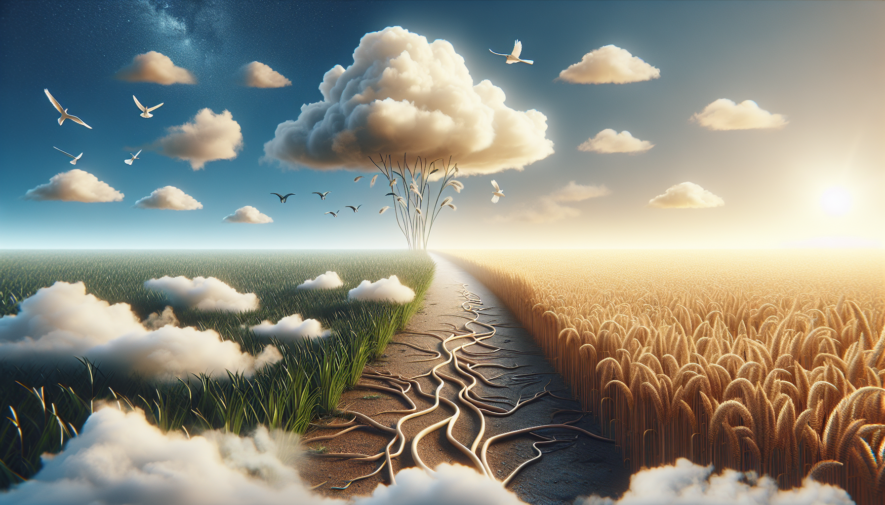 what does rooted in reality mean