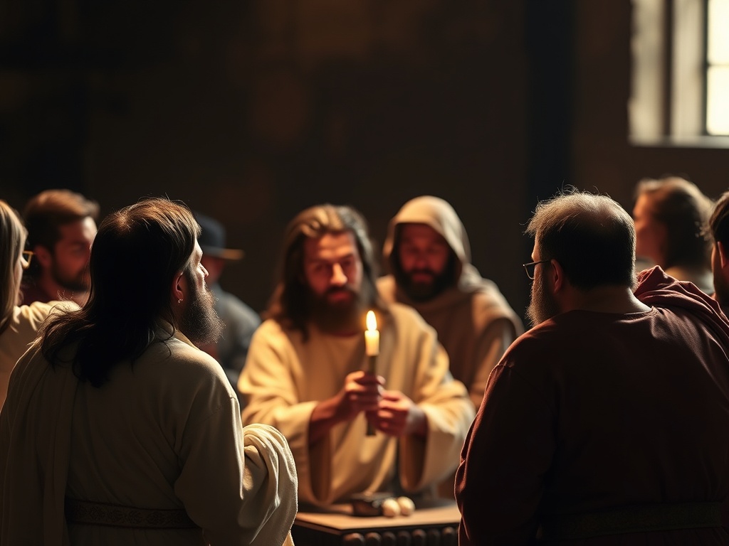 When Did the Disciples First Call Jesus Lord? A Moment of Recognition