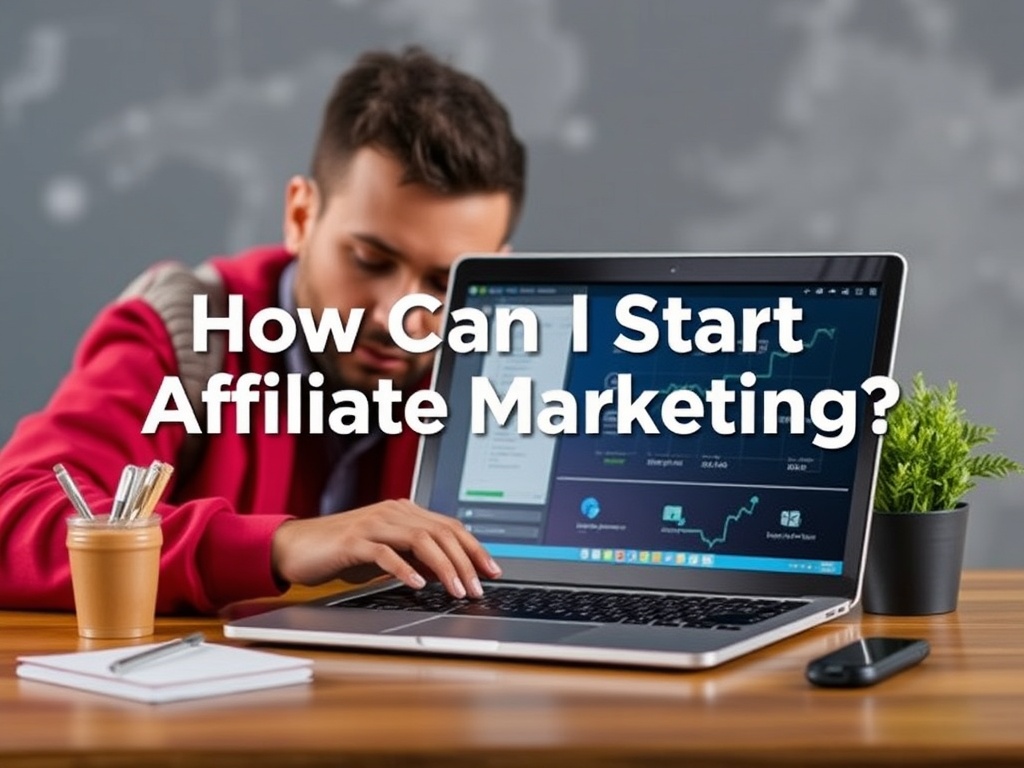 How Can I Start Affiliate Marketing Online?