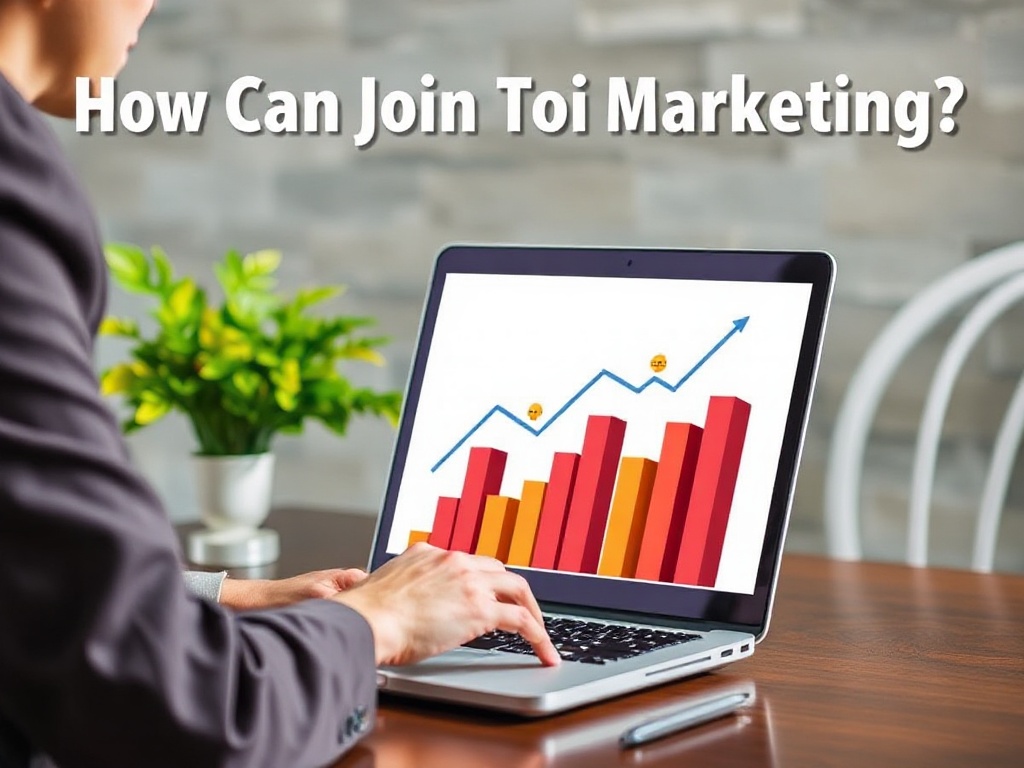 How Can I Join Online Marketing?