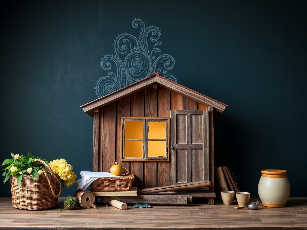 A Different Way to Live: Discover Freedom Through Simplicity