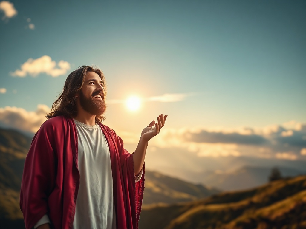 Allowing Jesus to Speak to the Deepest Needs of My Life: Finding True Fulfillment