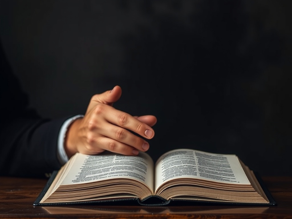 God’s Word Corrects Me: Embracing Transformation Through Faith