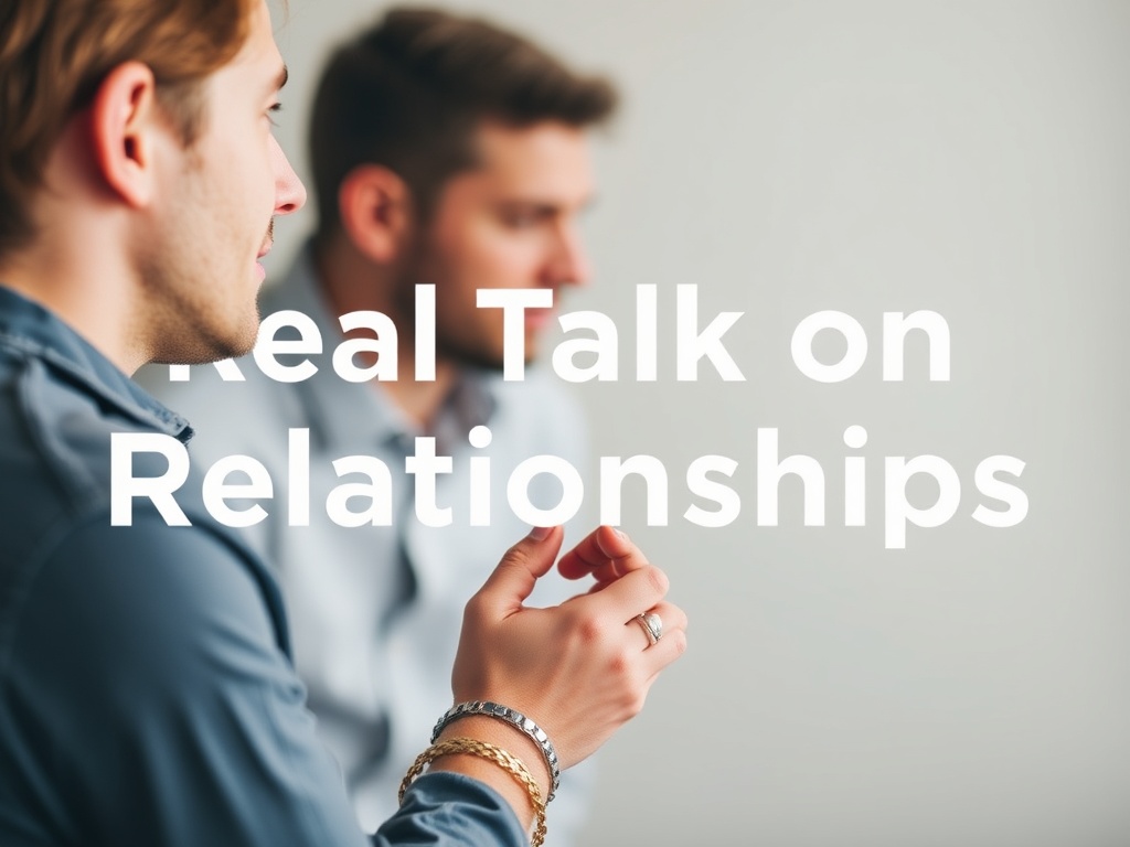 Real Talk on Relationships: Navigating Loves Complexities