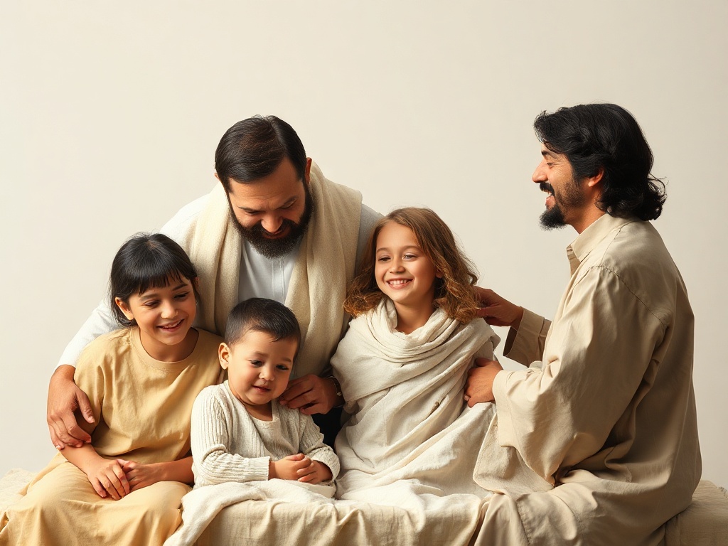 The Power of Jesus’ Family: Strengthening Bonds Through Faith