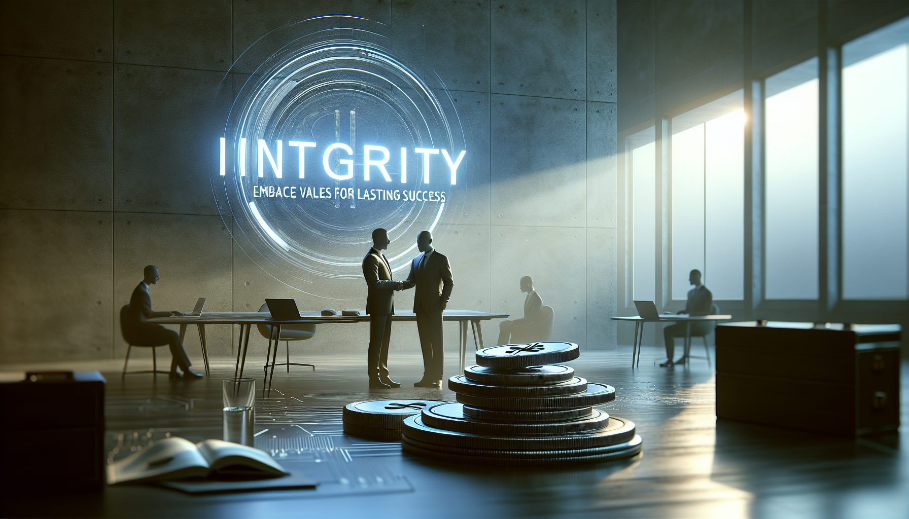 integrity the way of life