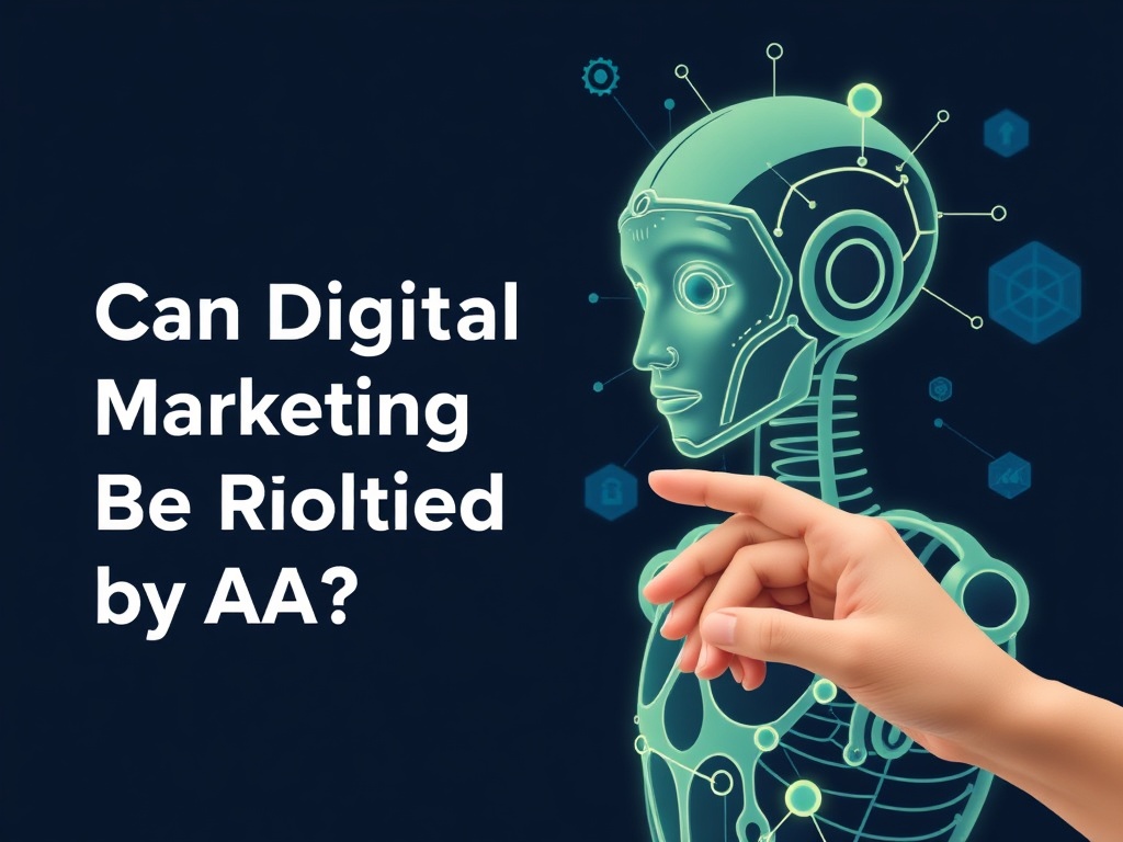Can Digital Marketing Be Replaced by Ai?