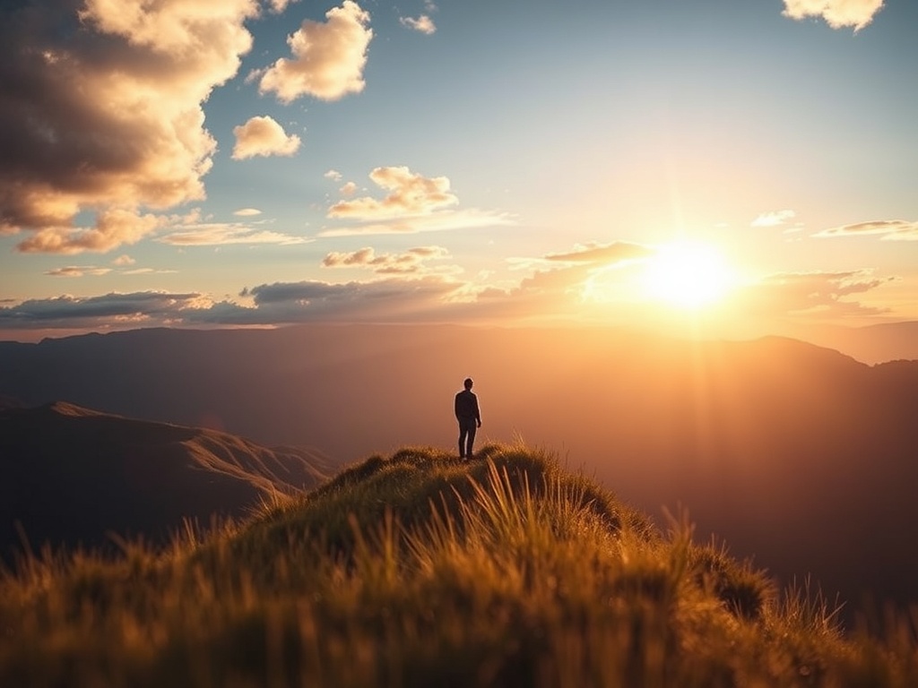 Believe in the Hope of Jesus: Transform Your Life Today