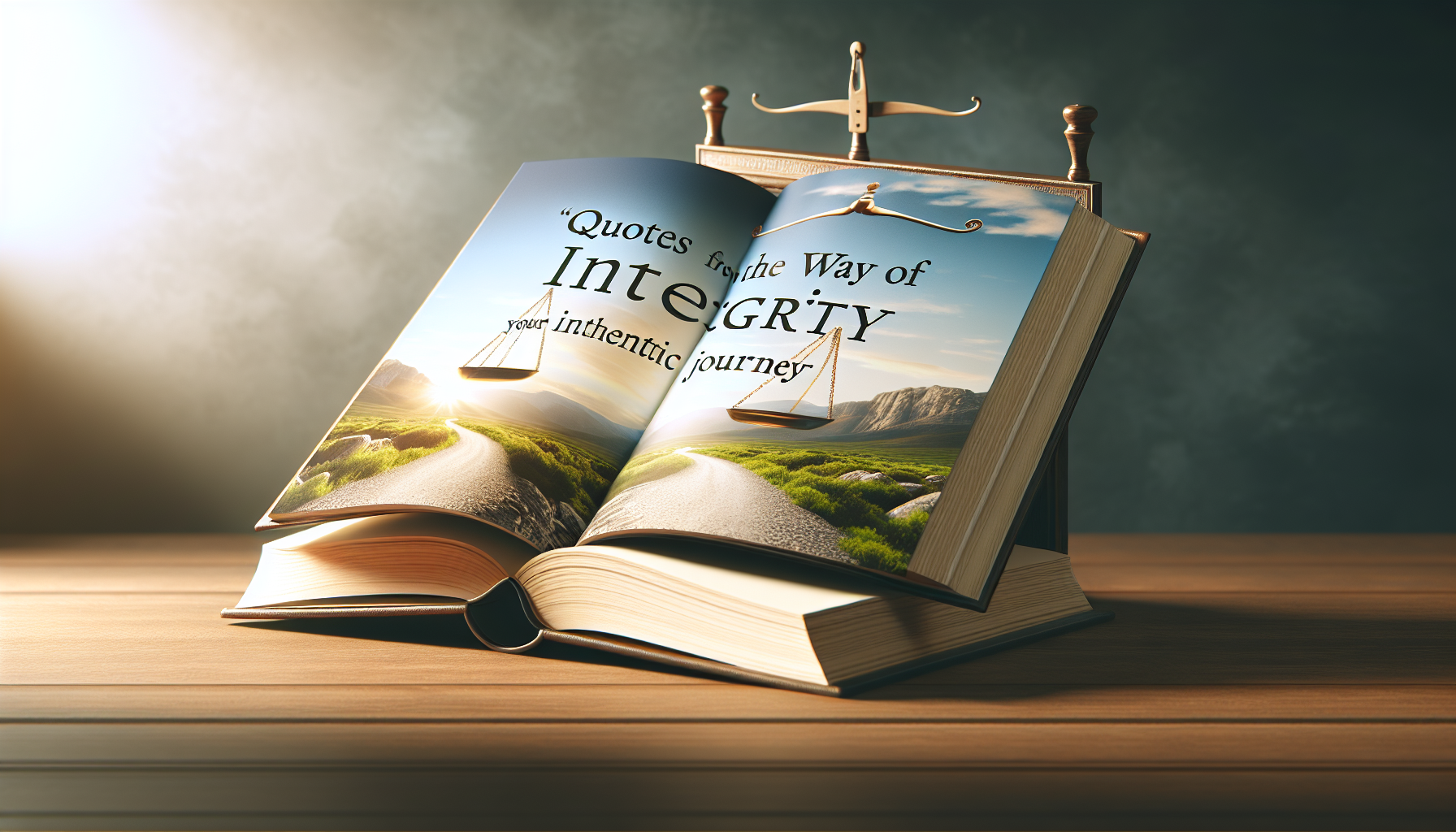 quotes from the way of integrity