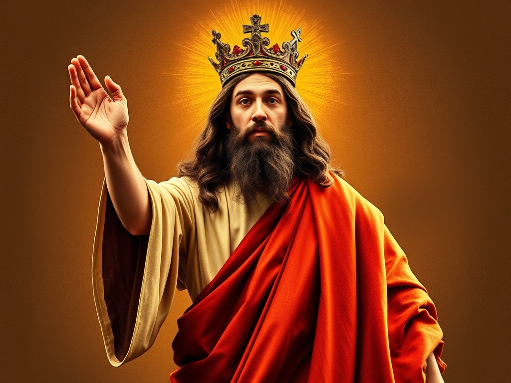 What Does It Mean to Call Jesus Lord? Embracing His Authority